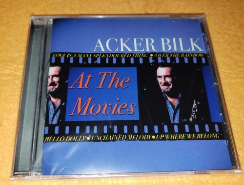 5 CD Lot: ACKER BILK The Very Best Of, At The Movies, In A Mellow Mood, Bridge + - Picture 9 of 16