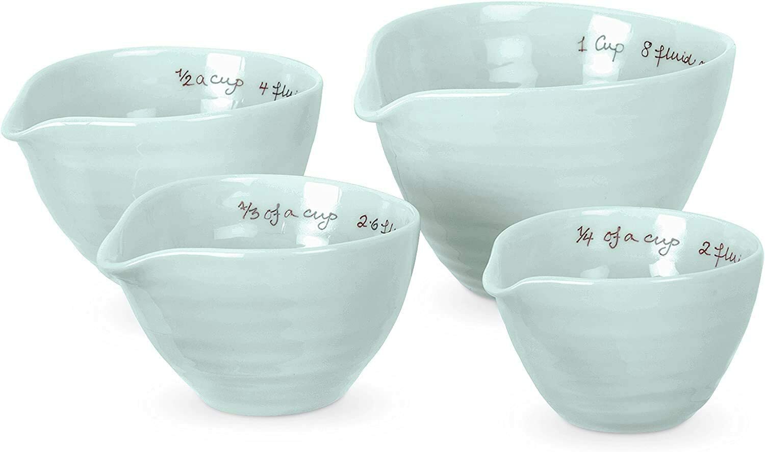 Of 4 - Celadon