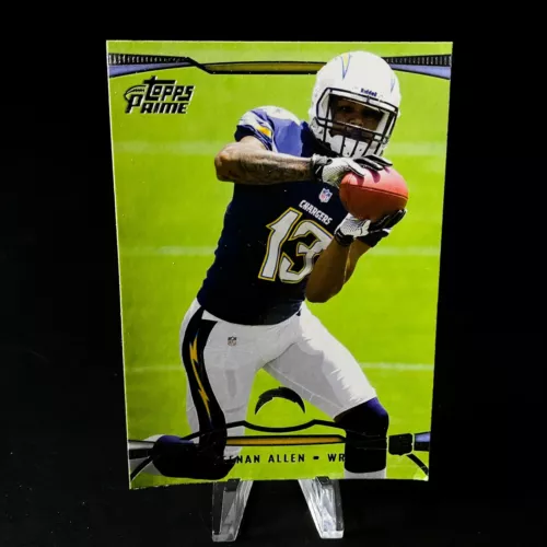 Keenan Allen 2013 Topps Prime Rookie Card #113 RC Chargers STAR Hobby NICE