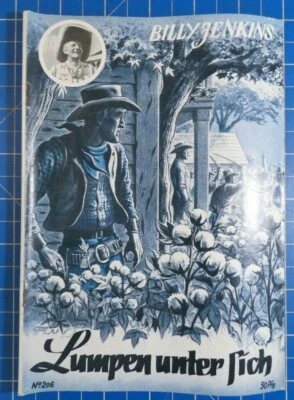 Billy Jenkins Lumpen unter sich No.206 UTA Verlag B22241 - Bild 1 von 4