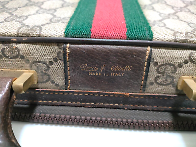 Gucci for Olivetti Lettera 32 Vintage Typewriter With Case Gucci for Olivetti Lettera 32 Vintage Typewriter With Case