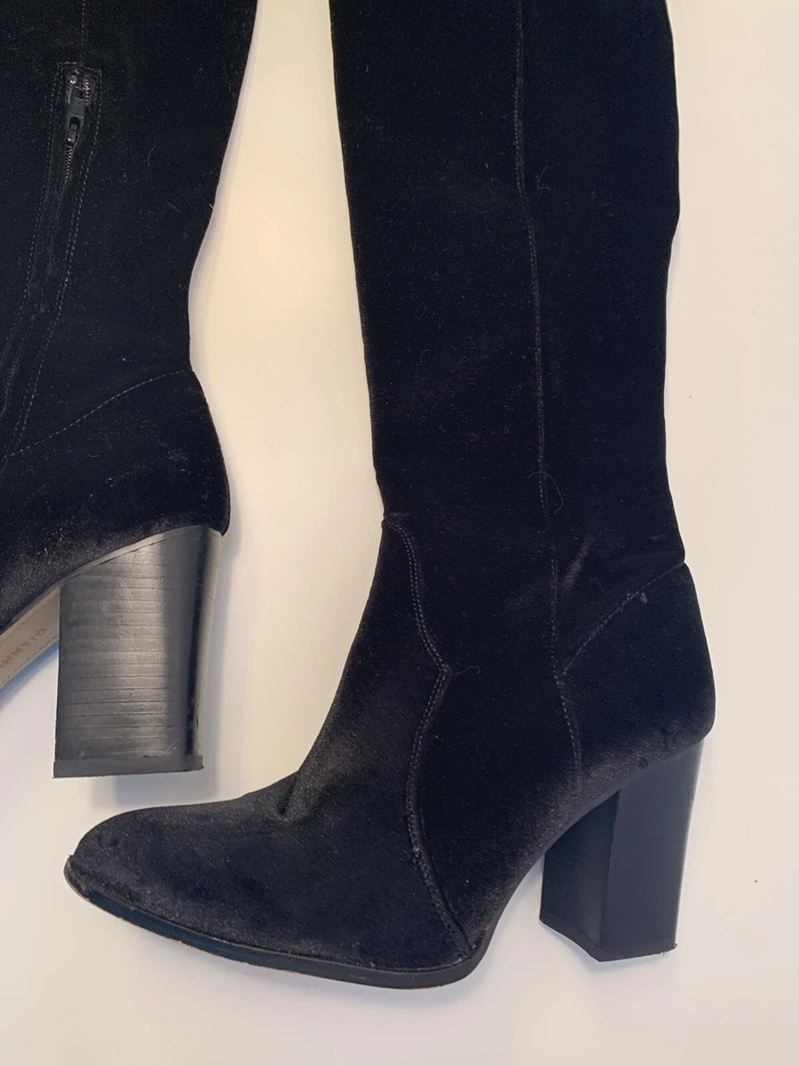 Gianni bini thigh high boots sale