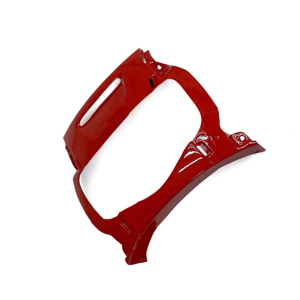 Fairings for Honda CBR600F2 1991 1992 1993 1994 F2 91 92 94 Bodywork - Red White Foto 4 de 4