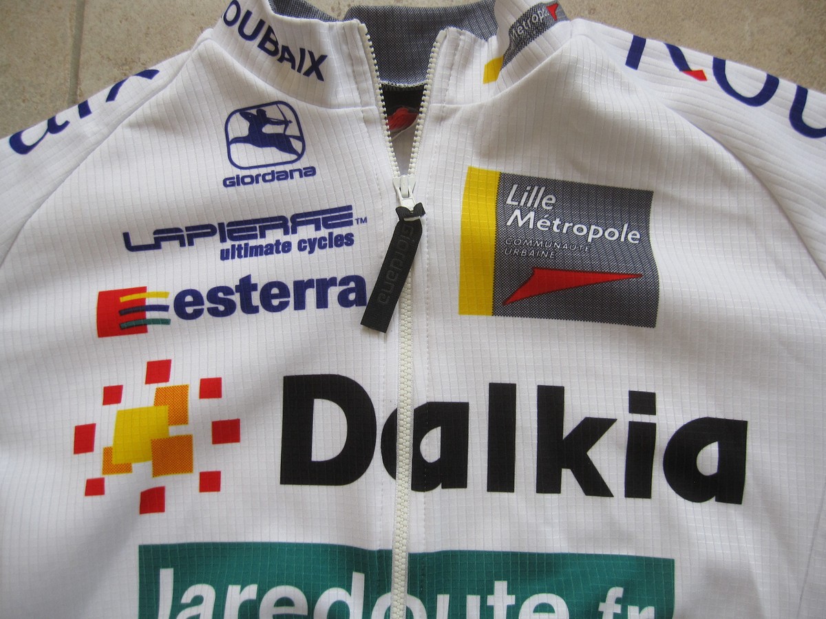 Roubaix Lille Métropole : Le maillot 2017 - Actualité