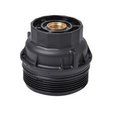 Oil Filter Housing Cap For Toyota Camry Highlander Venza 15620-36020 1562036010