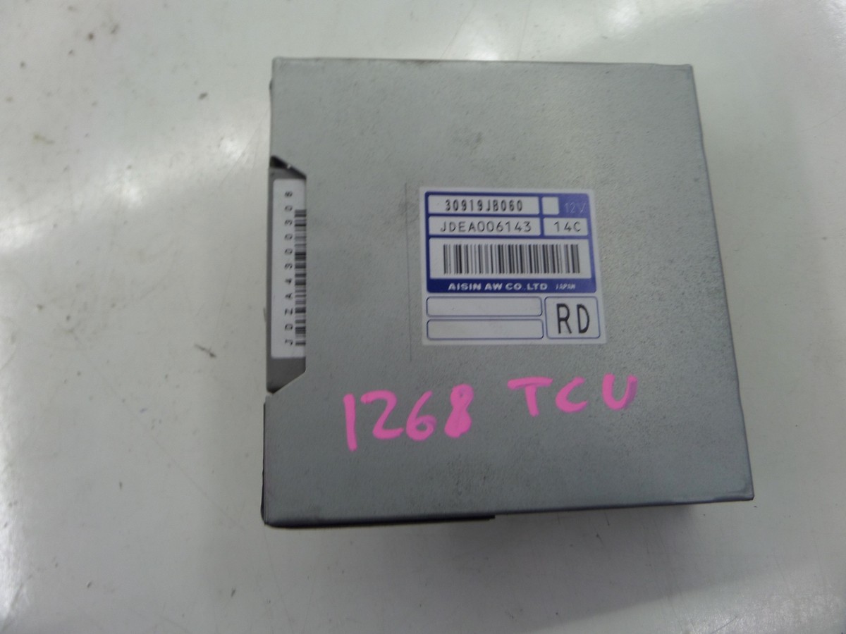 Subaru BRZ Transmission Control Computer TCU TCM Toyota GT 86