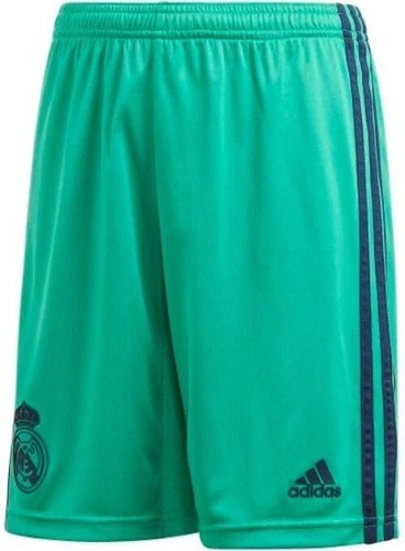 Real Madrid Football Shorts Kids 7 8 Years Boys Adidas Third Shirt - 第 1/1 張圖片