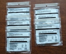 20 Tens Cardinal Health 616SB  Stimulating Electrodes - Self Adhesive 2"x2"