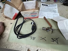 ZEROSTART 860-9748 8609748   ""READ THE LISTING"""            9W