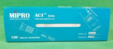 Mipro Act-707ts Belt Pack Wireless Transmitter - Frequency: Act-u632b