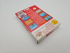 Asterix deutsche Verpackung! Nintendo mit OVP und Anleitung NES-AX-FRG -Original