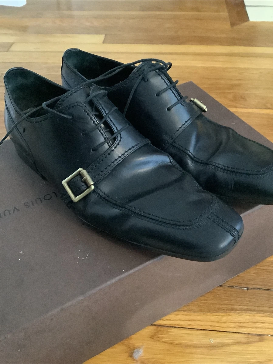 Louis Vuitton mens shoes dress 7.5 - 8.5 us