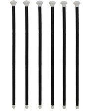 PACK OF 1920S DANCE CANE ADULTS CHILDS FANCY DRESS COSTUME ACCESSORY LOT