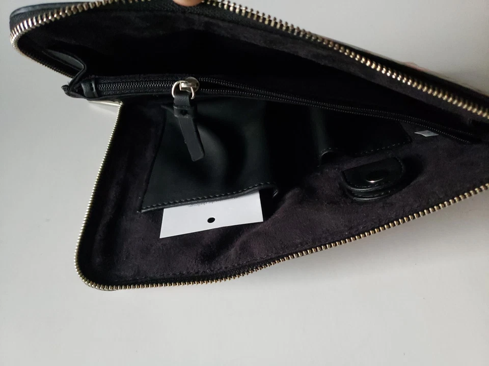 Ivanka Trump RIO CUERO FLORAL Tablet Cubierta/Cartera de mano NUEVO Foto 3 de 4