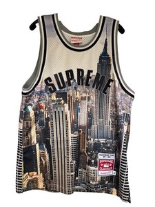 Supreme Mitchell Ness | eBay Supreme Mitchell Ness | eBay