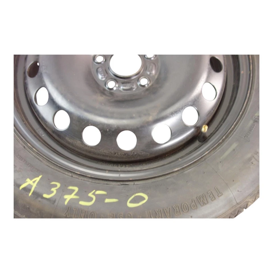 Ford Kuga I Notrad Ersatzrad 135 90 R17 104M 4Jx17 ET25 Bj2009 - Bild 3 von 4