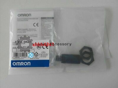New Omron E3FA-DN21 Photoelectric Switch Sensor E3FADN21 Free Shipping