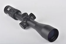 ADE 4-16X44 SFP Riflescope with 30mm Tube + Throw Leveler + Scope Mounting Rings
