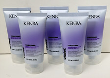 5 pk Kenra Violet Conditioner Neutralize Brassy Tones Blonde Gray Hair 1.7 oz