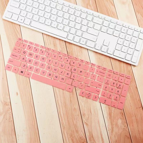 2 Keyboard Cover Fit HP ENVY x360 2-in-1 15.6" with Fingerprint reader ENVY 17.3 - Picture 9 of 23