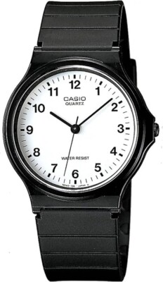 Original Casio Collection Uhr Herren MQ-24-7BLLEG