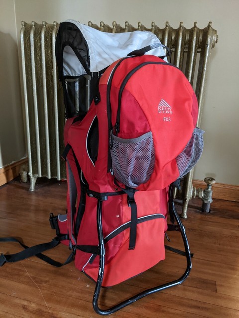 ebay baby carrier backpack