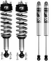Fox 2.0 Performance 2 Level Coilover Rear Shocks 2019-25 Chevy Silverado 1500 Fox 2.0 Performance 2 Level Coilover Rear Shocks 2019-25 Chevy Silverado 1500