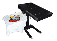 18x24 inch Screen Printing Flash Dryer Constant Temperature Shirt Drying Machine