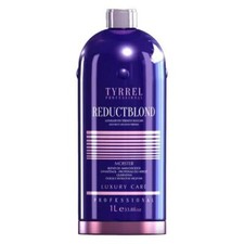 Luxury Hair Care Thermic Reduct Blond Moister Treatment 1L Tyrrel Professional