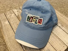 Panama Jack Cancun Mexico Adjustable Cap Hat OSFA Blue