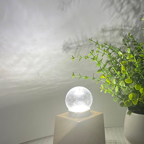 Led Bulb Colorful Translucent Shell Lamp Lampada Plastic Globe Lamps Covers B22 - Picture 16 of 19