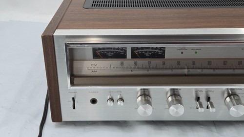 Vintage Pioneer SX-780 AM/FM Stereo Receiver - Picture 2 of 13