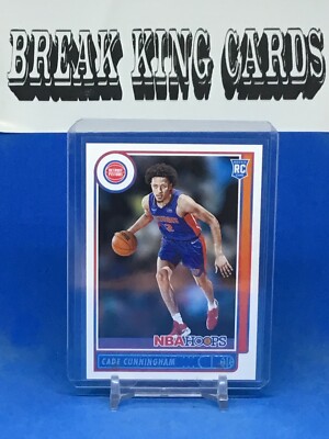 NBA 2021-22 Hoops Base Cards & Rookies #s 1-250 Pick Your Card COMPLETE LISTING!