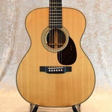 Martin OM-28 Modern Deluxe Used Acoustic Guitar