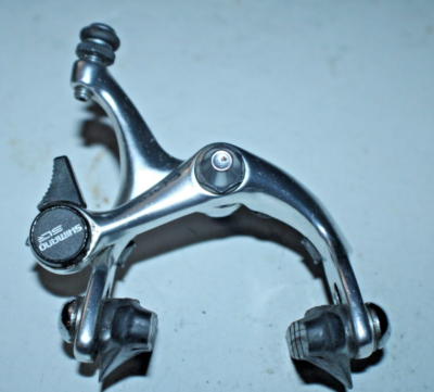 Étriers De Frein Shimano 105 BR-1055 Double Pivot Vintage - Argent - Jeu Avant/arrière