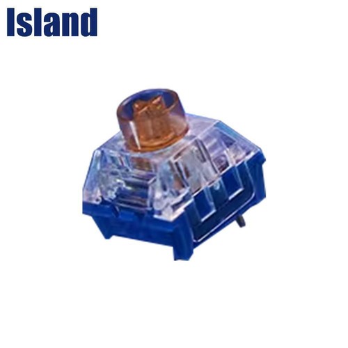 For BOX Axis Deep SeaSilent PRO Mechanical Keyboard Hot-swappable Shaft., O5X0 - Photo 12/12