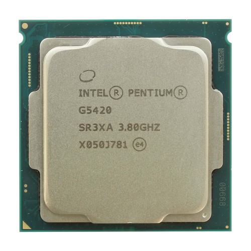 Intel CPU Sockel 1151 2-Core Pentium Gold G5420 3,8GHz 4MB - SR3XA
