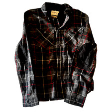  S Small Mid-weight Button-down Grey Flannel Standard Fit Standard Fit Shirt