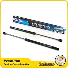 Lift Supports Struts Shocks 2x Hood For 02-10 Dodge Ram 1500 2500 3500 4500 5500