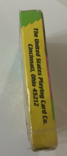 1991 WWF Titan Sports Playing Cards Superstars Deck Ultimate Warrior New Sealed - 第 5/6 張圖片