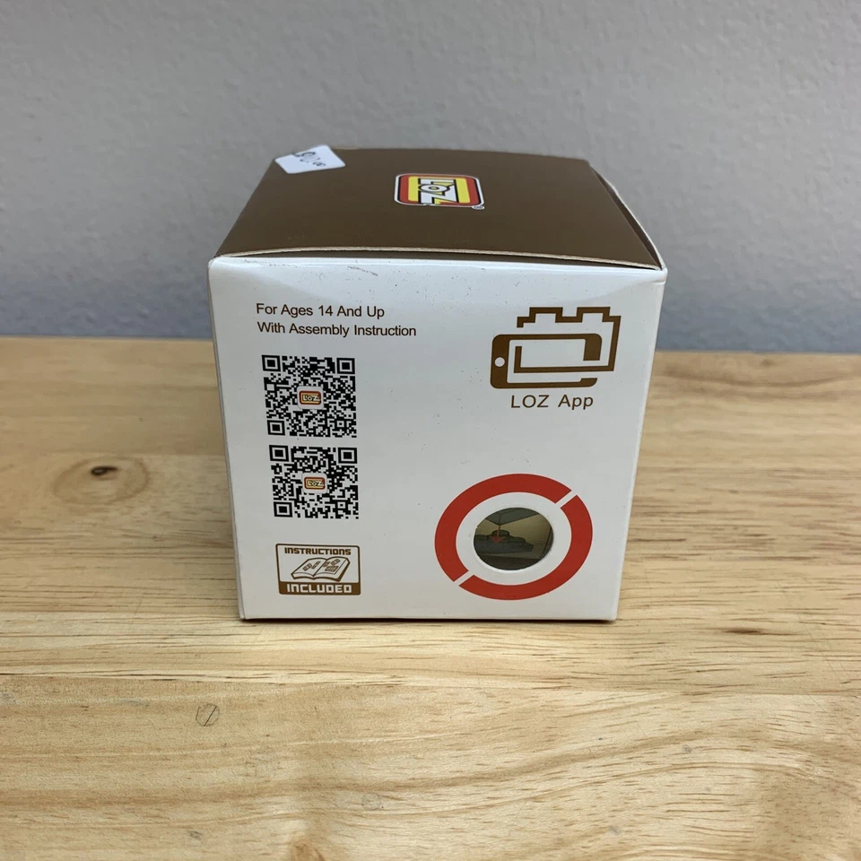 Bulbasaur  POKEMON Mini Building Blocks Loz iBlock Fun New In Box #9139 - Image 2 of 4