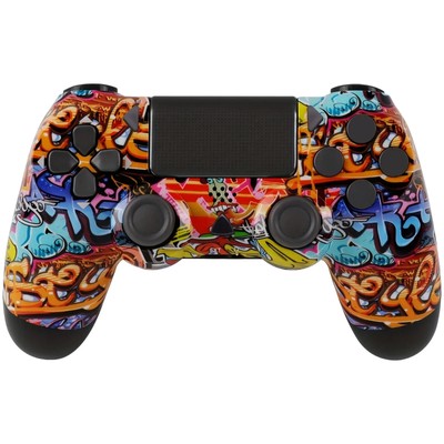 Wireless Controller for P4, Remote Control Compatible with P4/P4 Slim/P4 Pro/PC