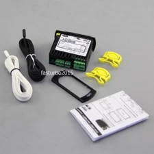 Carel PJEZS0H100 Digital Temperature Thermostat Controller w/ Sensor Probes 115V