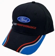 Ford Performance Hat * Stylish & Adjustable * Ships Worldwide & FREE to the USA!