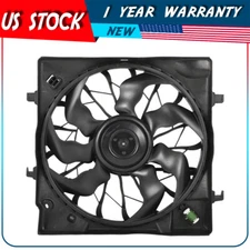 Engine Radiator Fan Assembly For 2016 2017 2018 2019 2020 Kia Optima for 623750
