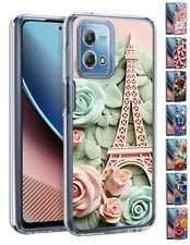 For Motorola Moto G Stylus 2023 5G - Texture Design Impact Drop Proof Cover Case