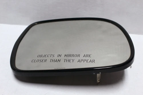 2004-2009 LEXUS RX400h RX350 RX330 RIGHT MIRROR GLASS AUTO DIM OEM 87901-48040