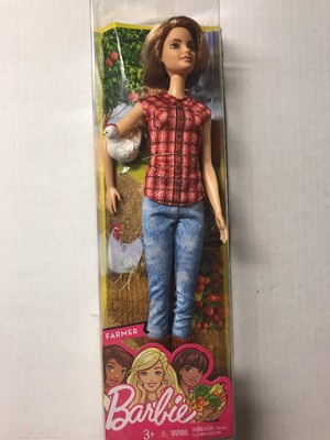 barbie careers farmer doll