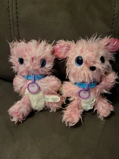 Scruff-a-Luvs "Pink Sparkle" (Lot of 2) (2017) 