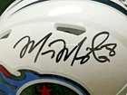 Marcus Mariota Signed Mini Football Helmet